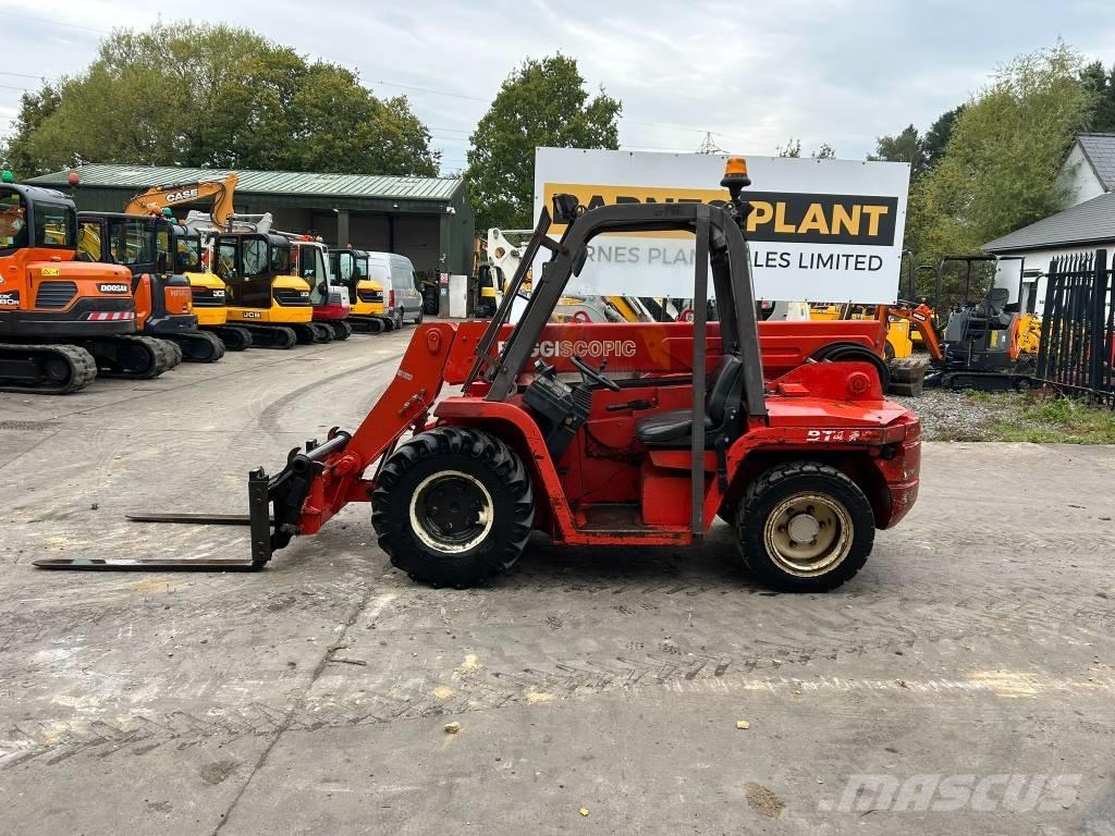 Manitou BT 420 Телескопични товарачи