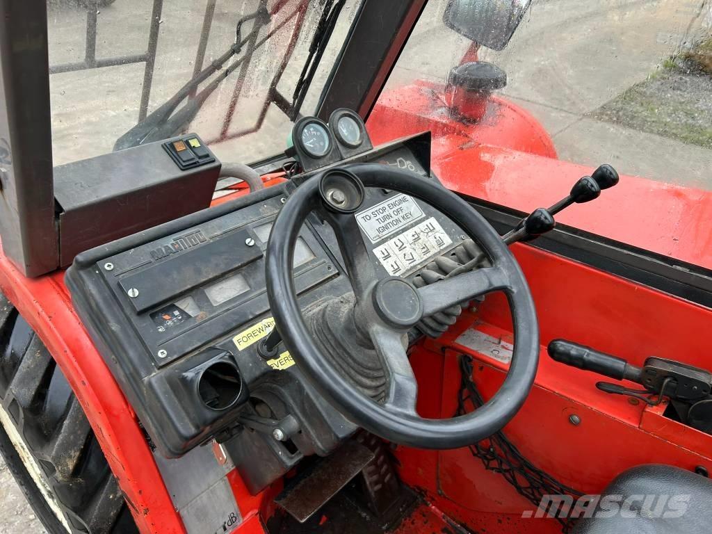 Manitou BT 420 Телескопични товарачи