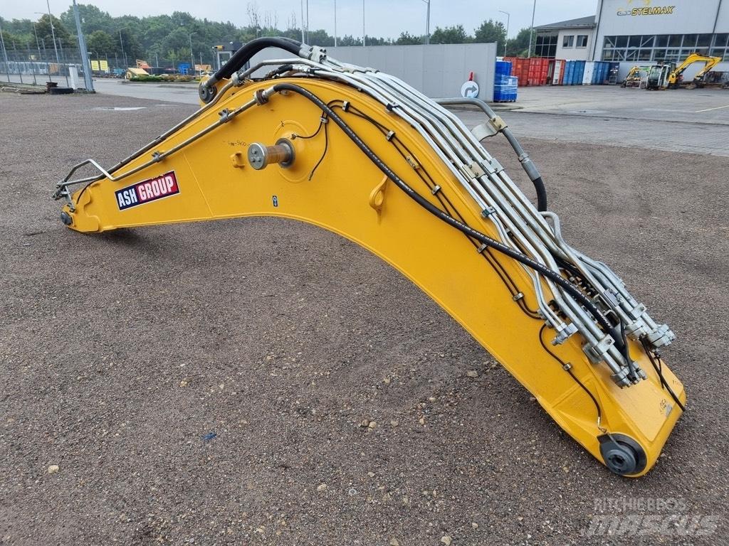 Liebherr R 906 ARM Стрели и рамена
