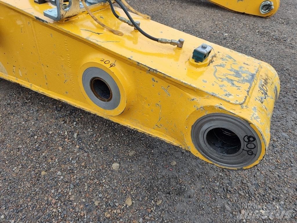 Liebherr R 906 ARM Стрели и рамена
