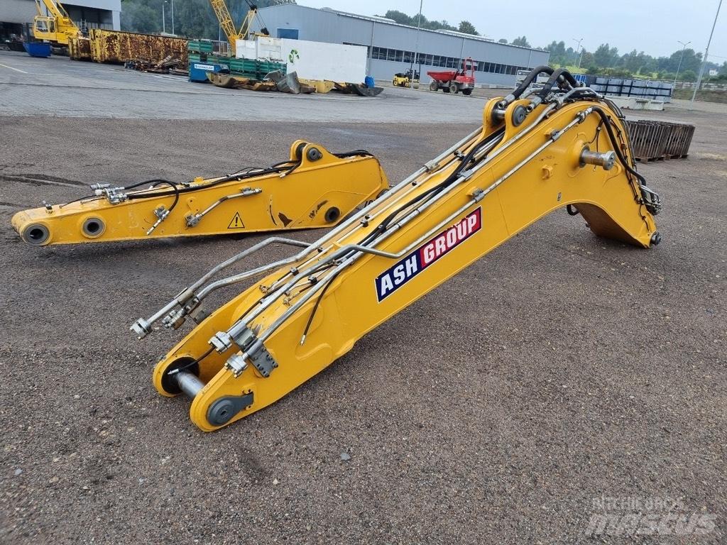 Liebherr R 906 ARM Стрели и рамена
