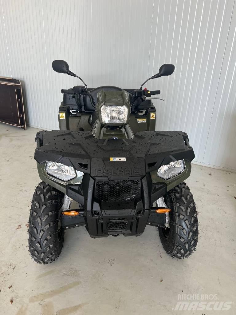 Polaris Sportsman X2 АТВ