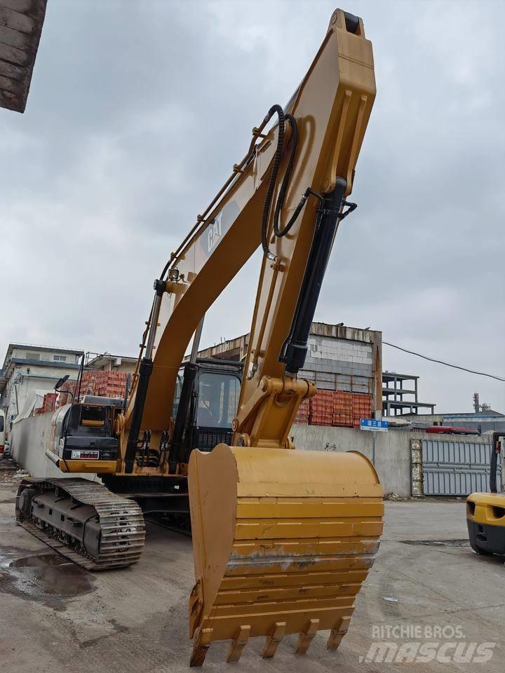 CAT 330DL Верижен екскаватор
