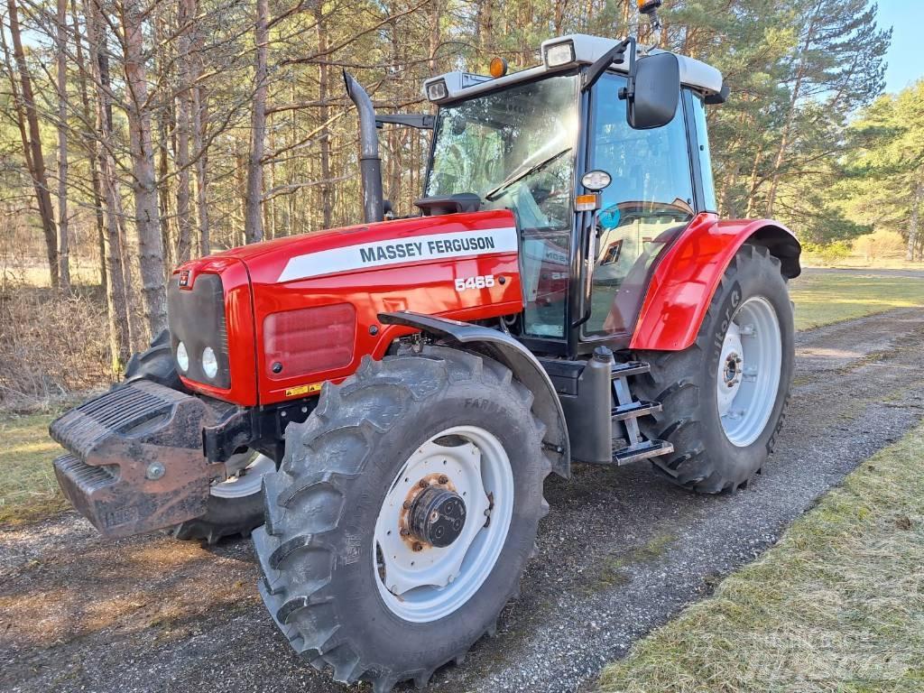 Massey Ferguson 5465 Трактори