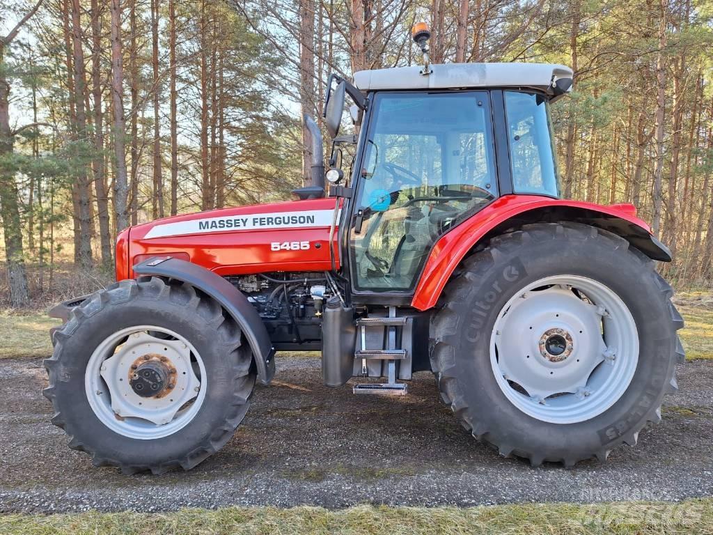 Massey Ferguson 5465 Трактори