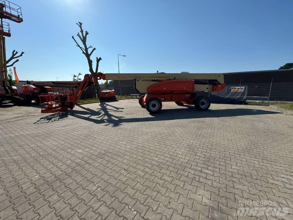 JLG 1250AJPG Съчленени стрелови подемници