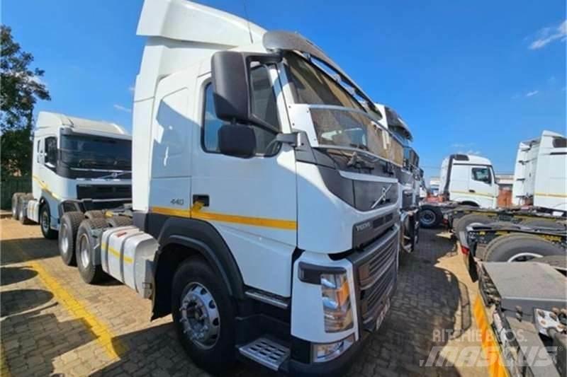 Volvo FM Други