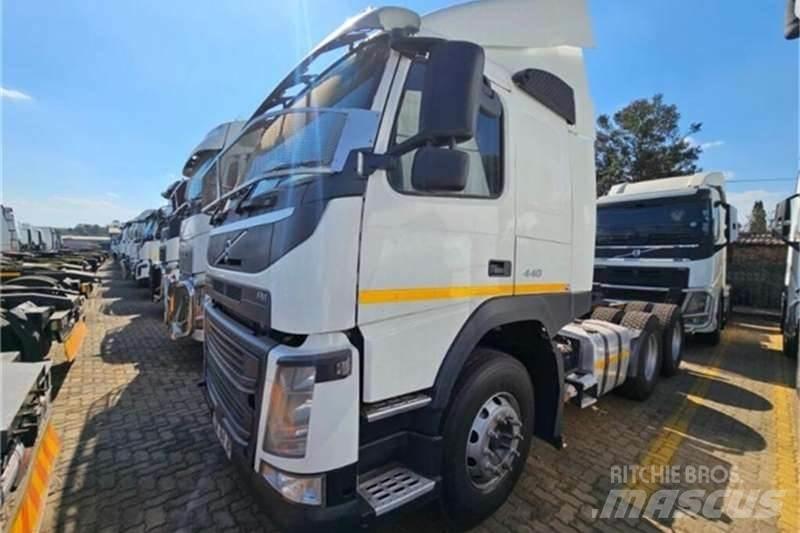 Volvo FM Други