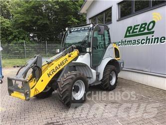 Kramer 8105 Колесни товарачи