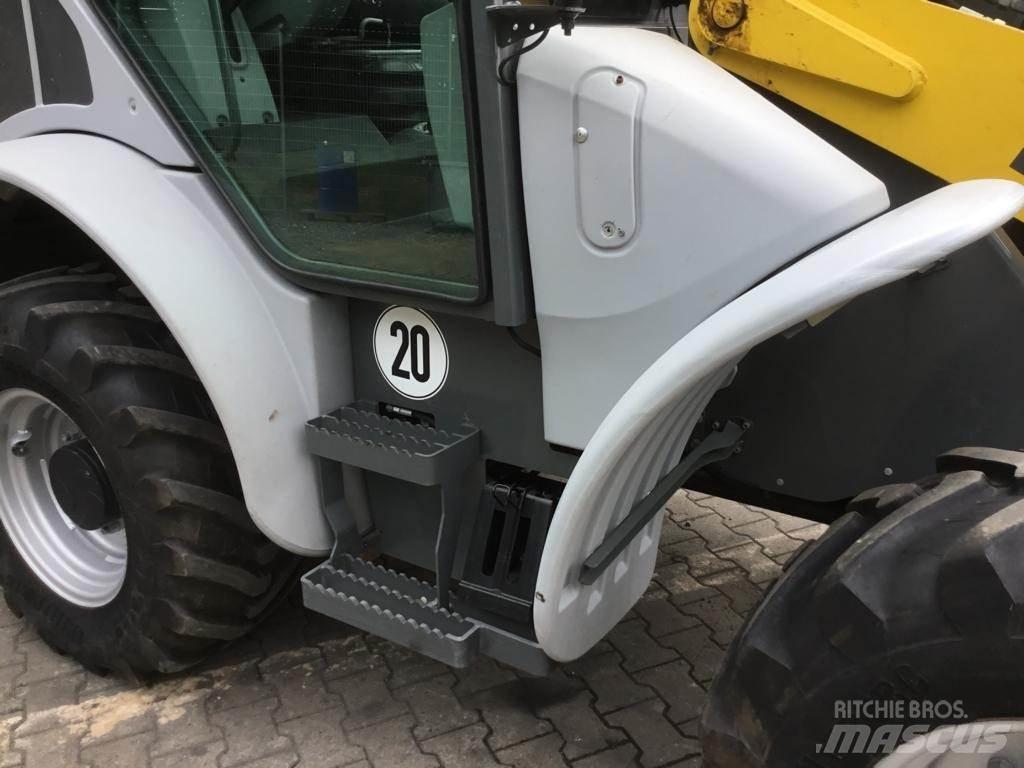Kramer 8105 Колесни товарачи