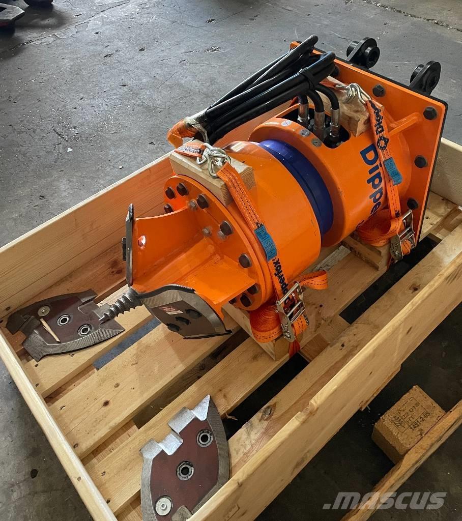 Dipperfox SC400 Поддръжка - Други