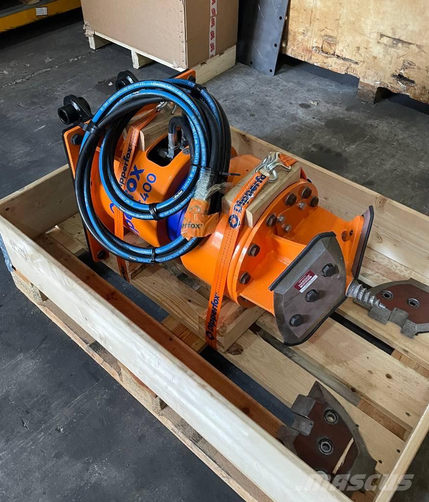 Dipperfox SC400 Поддръжка - Други