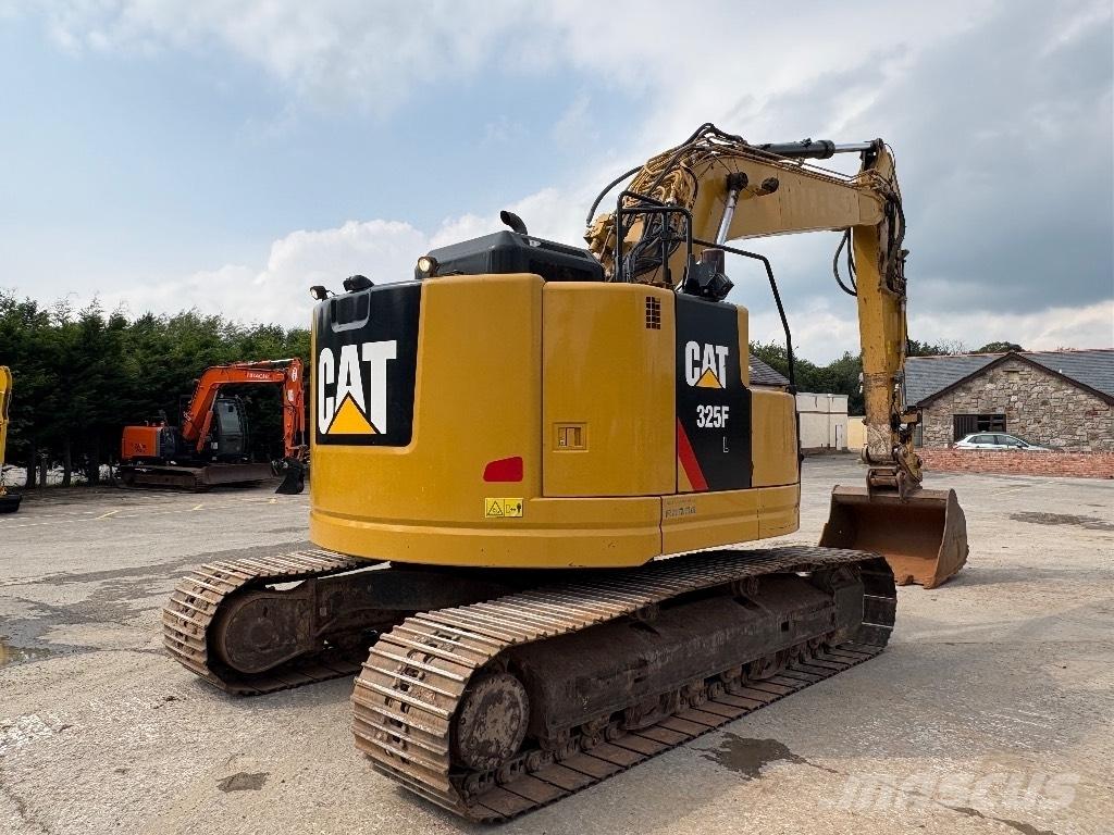 CAT 325 FL CR Верижен екскаватор