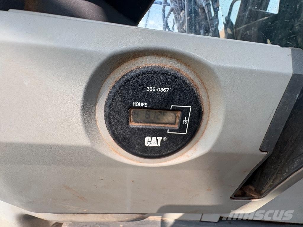 CAT 325 FL CR Верижен екскаватор