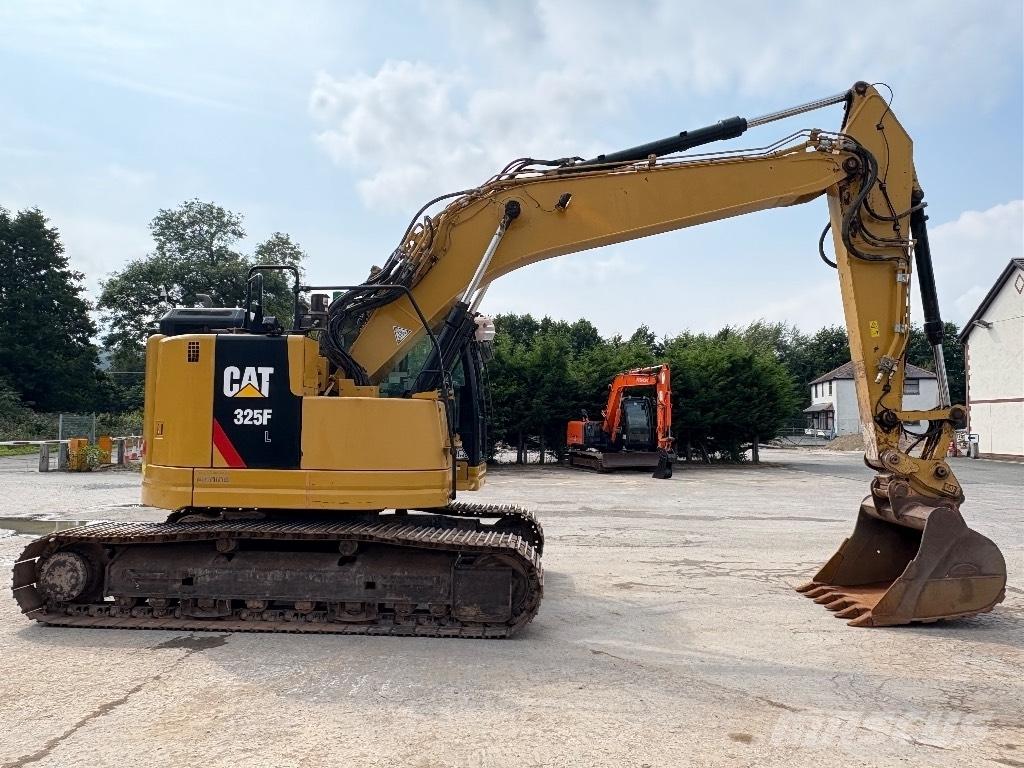 CAT 325 FL CR Верижен екскаватор