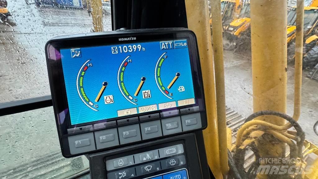 Komatsu PC 190 LC-8 Верижен екскаватор