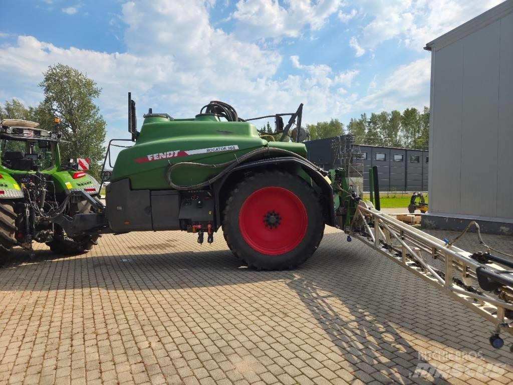 Fendt Rogator 366 Прикачни пръскачки

