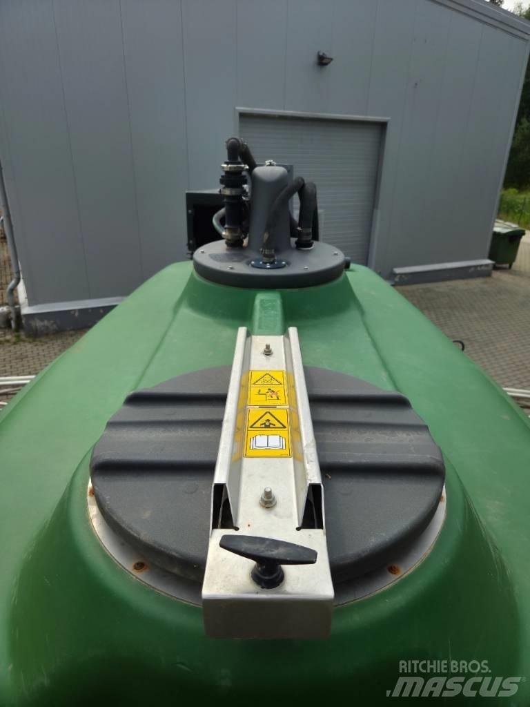 Fendt Rogator 366 Прикачни пръскачки
