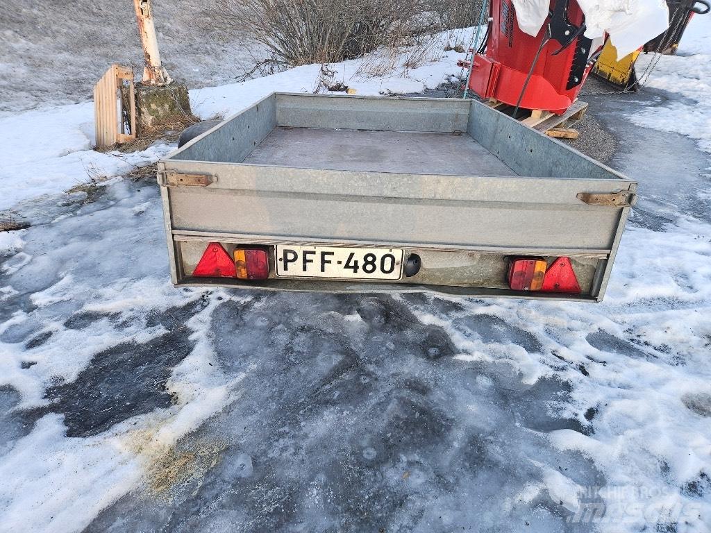 Muuli 590 Други ремаркета