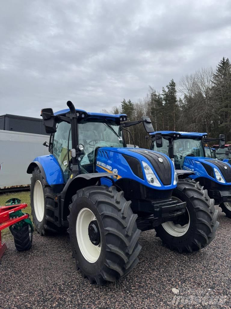 New Holland T6.180 Трактори