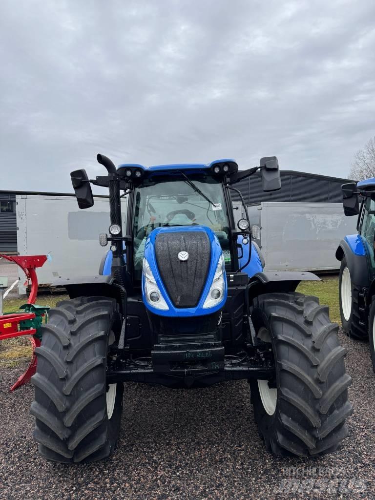 New Holland T6.180 Трактори