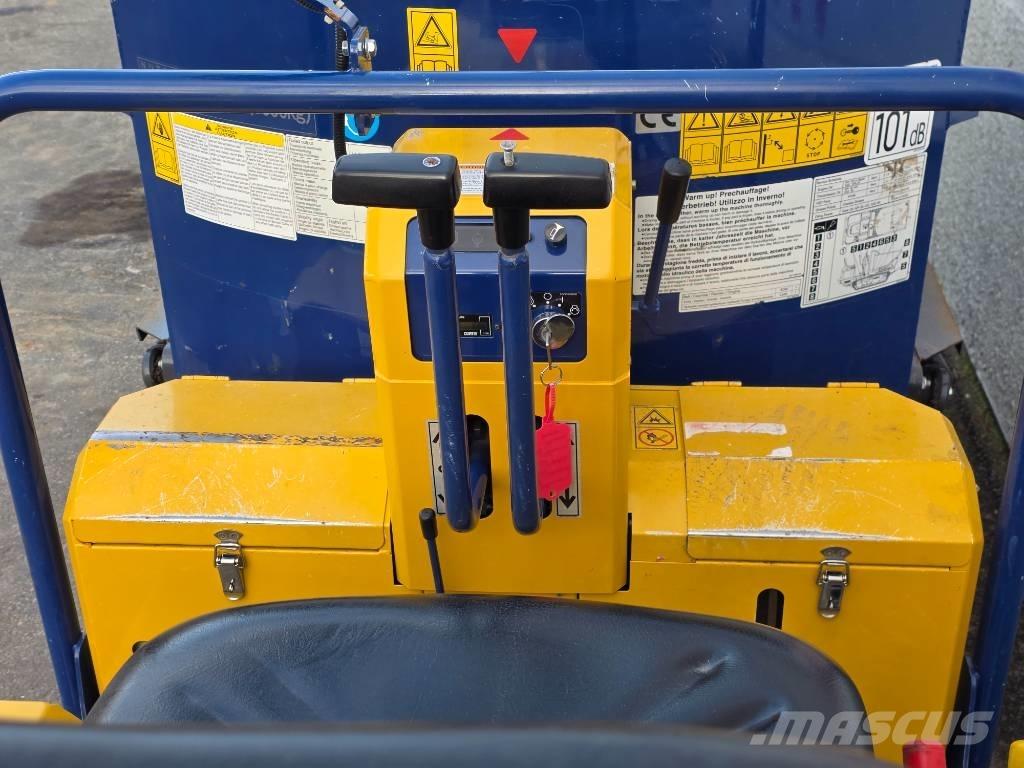 Canycom S-100 Верижни дъмпери