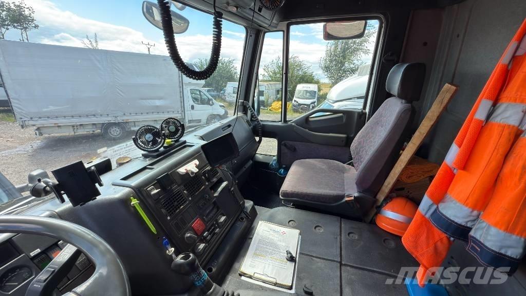 Iveco MP 190 E31 Самосвал