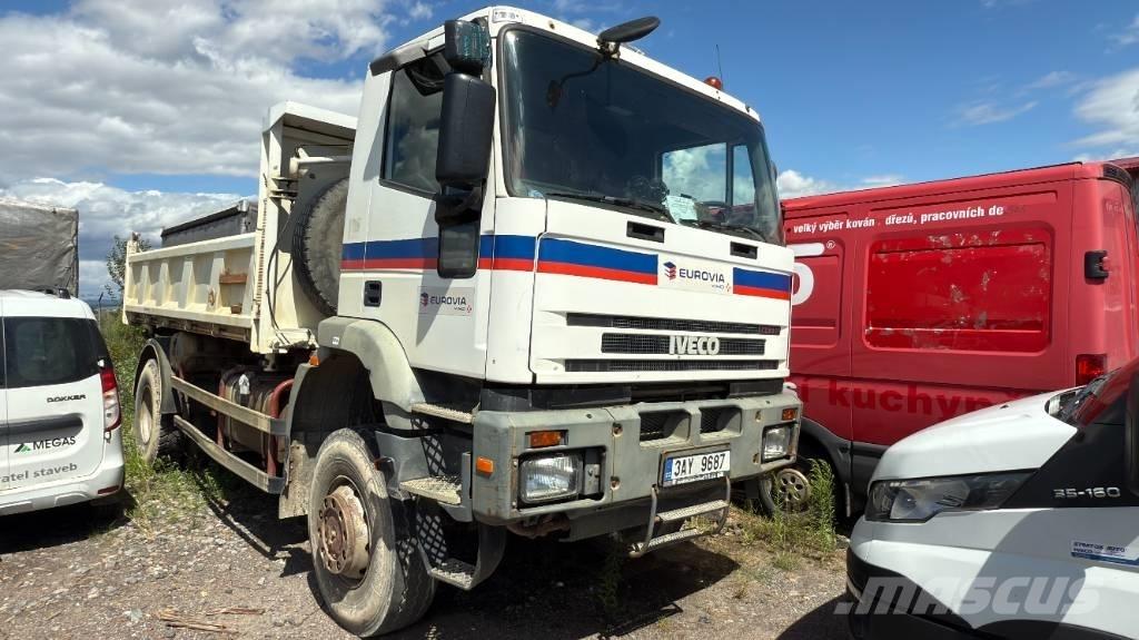 Iveco MP 190 E31 Самосвал