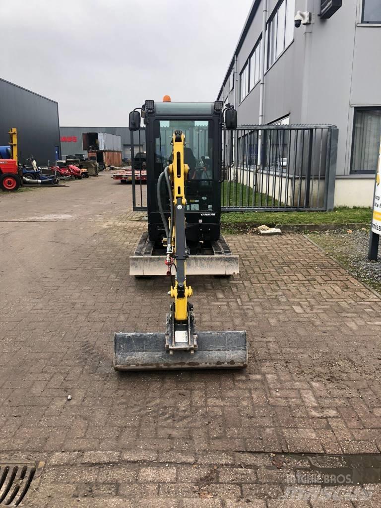 Yanmar SV 18 Мини екскаватори < 7 т