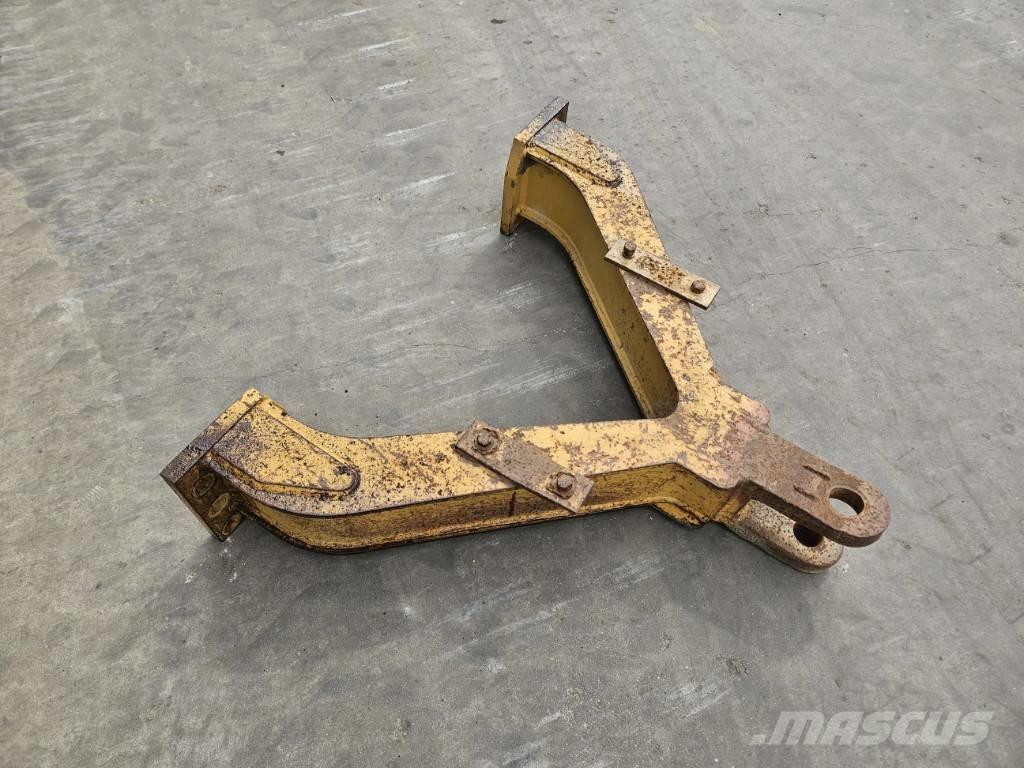 CAT D6R Други компоненти