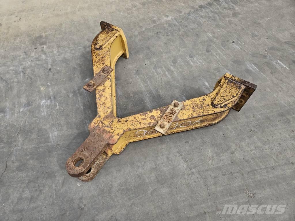 CAT D6R Други компоненти