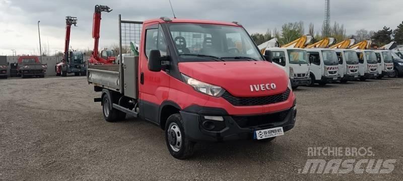 Iveco 35C13 - Tipper Самосвал