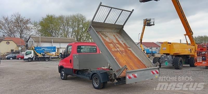 Iveco 35C13 - Tipper Самосвал