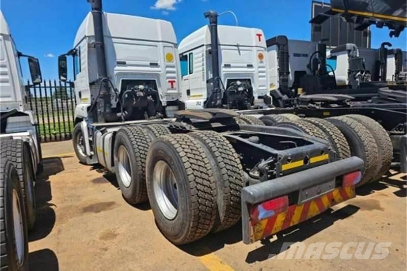 MAN 26 SERIES Други