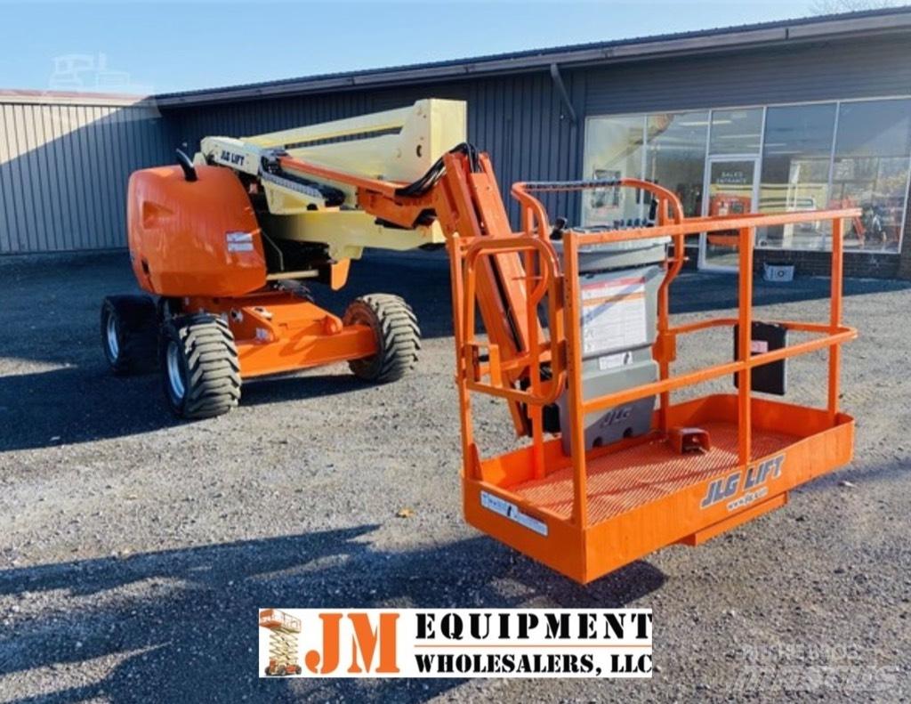 JLG 450 AJ II Съчленени стрелови подемници
