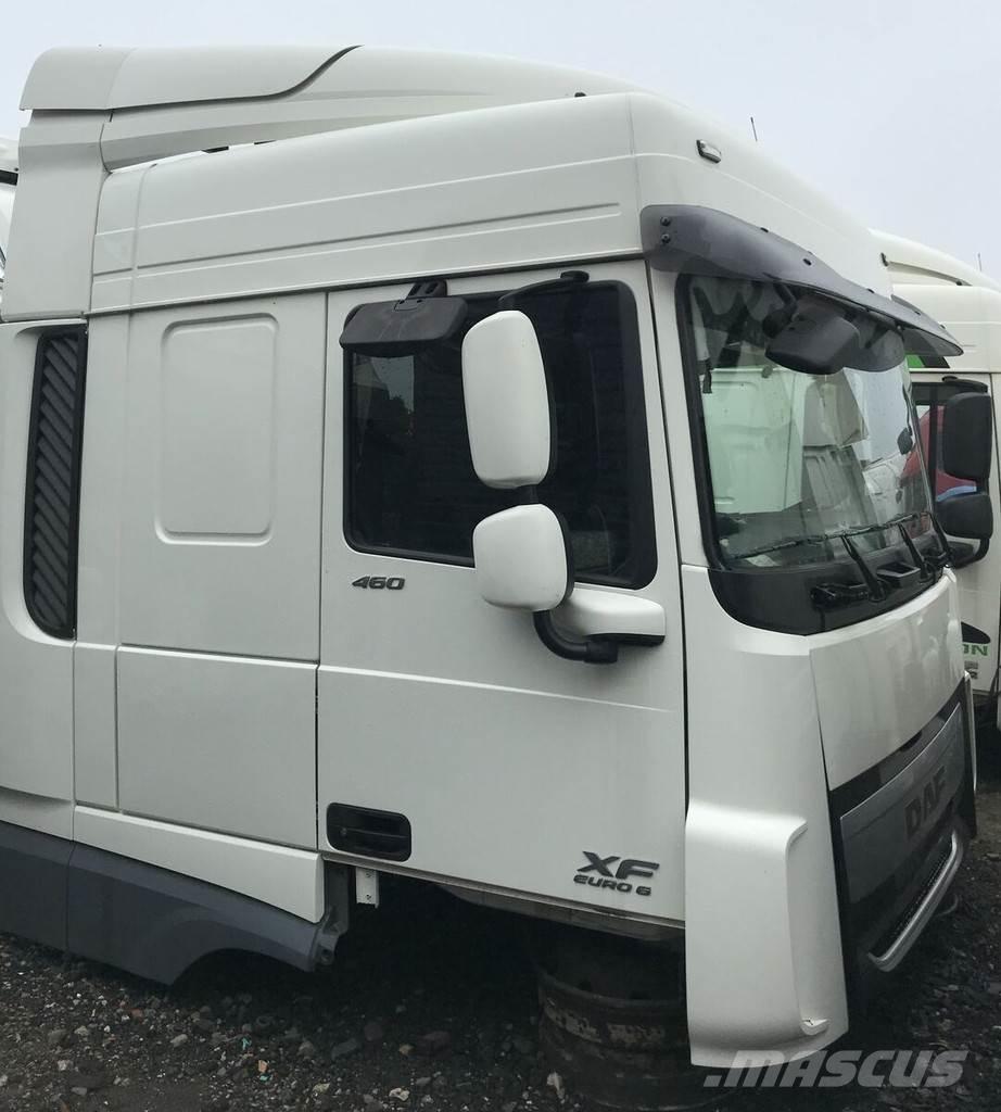 DAF XF 106 Euro 6 Кабини