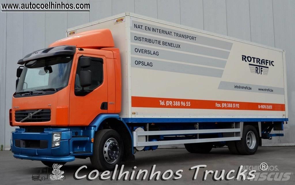 Volvo FE260 Каросерии