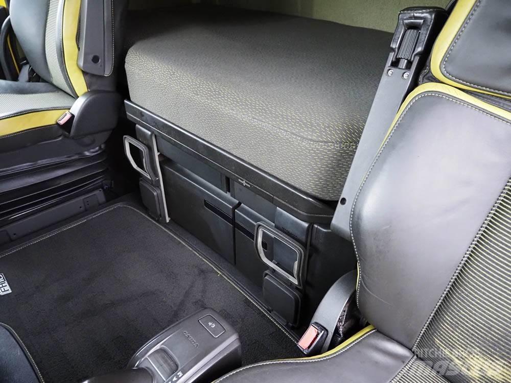 Volvo FH 16 Камиони за дървени стърготини
