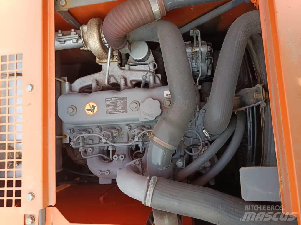 Hitachi ZX135 Верижен екскаватор