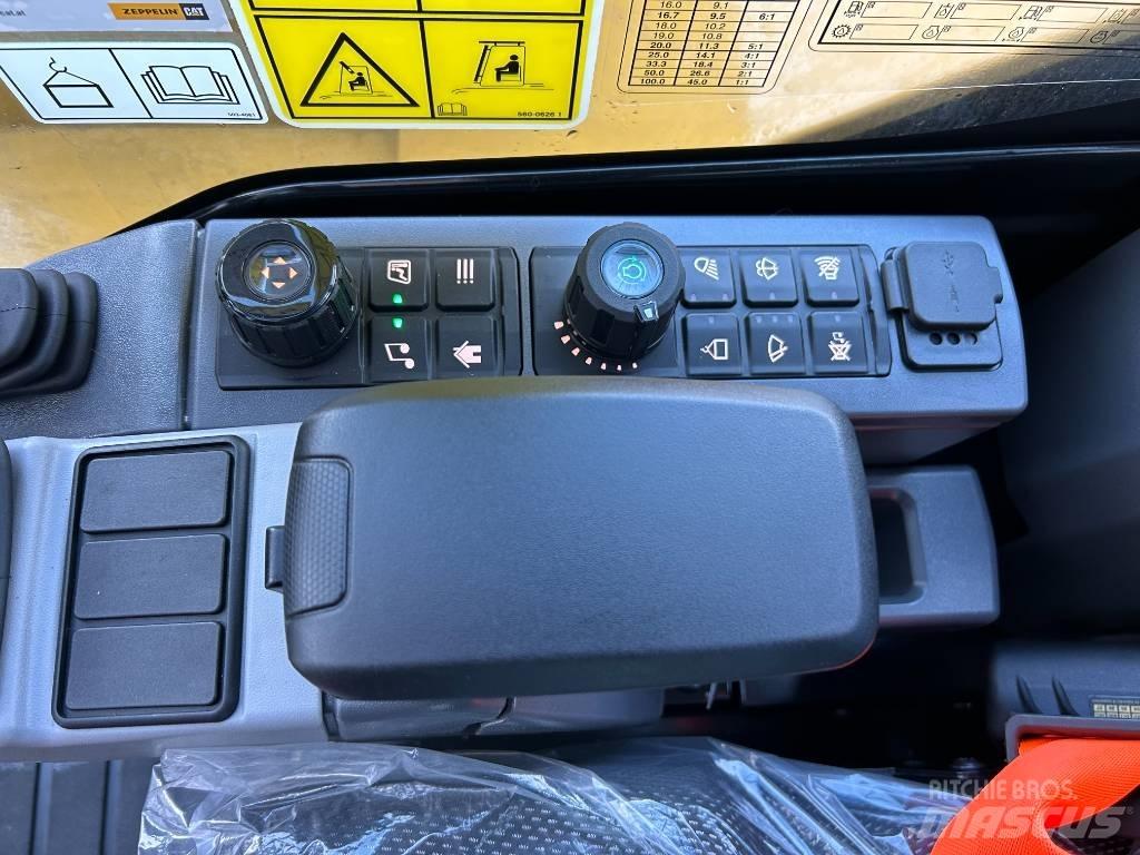 CAT 308 Средни екскаватори 7т - 12т
