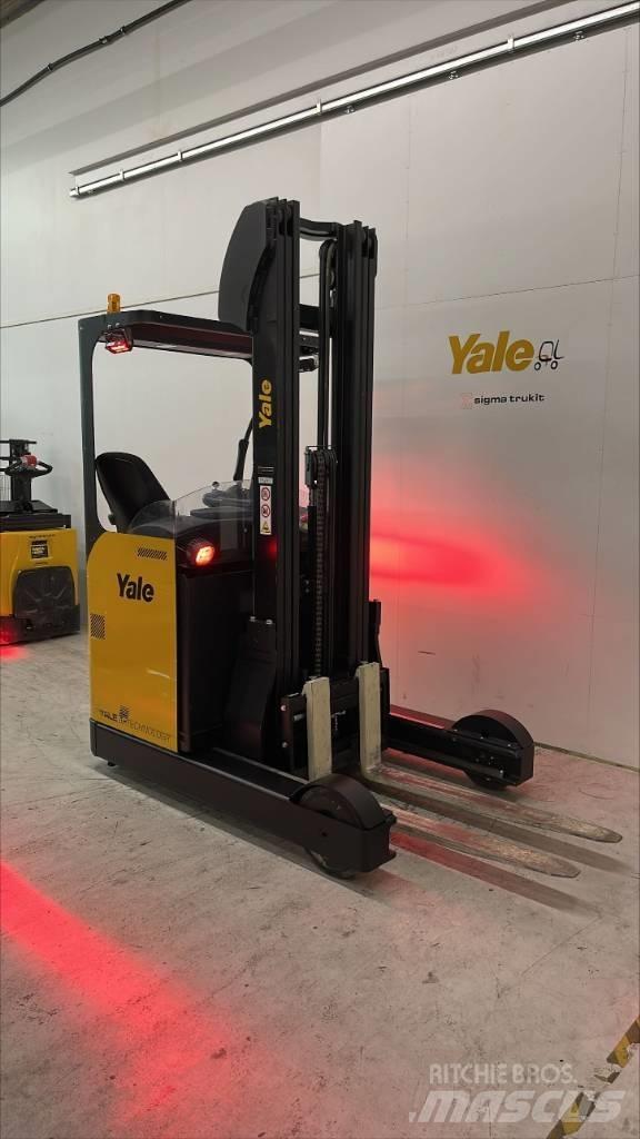 Yale MR16 Ретрак/ Високоповдигач с изместване на вилката напред