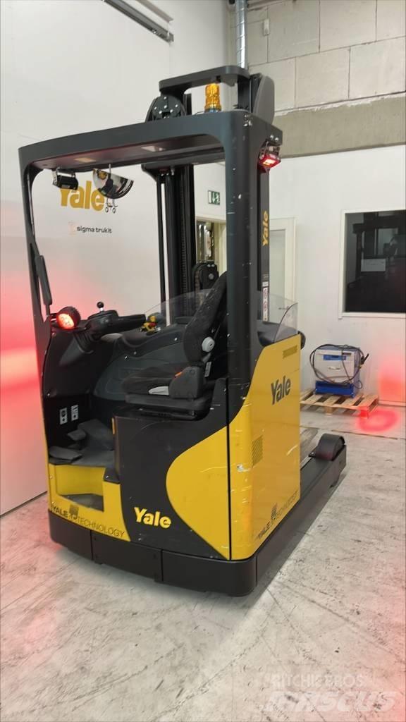Yale MR16 Ретрак/ Високоповдигач с изместване на вилката напред