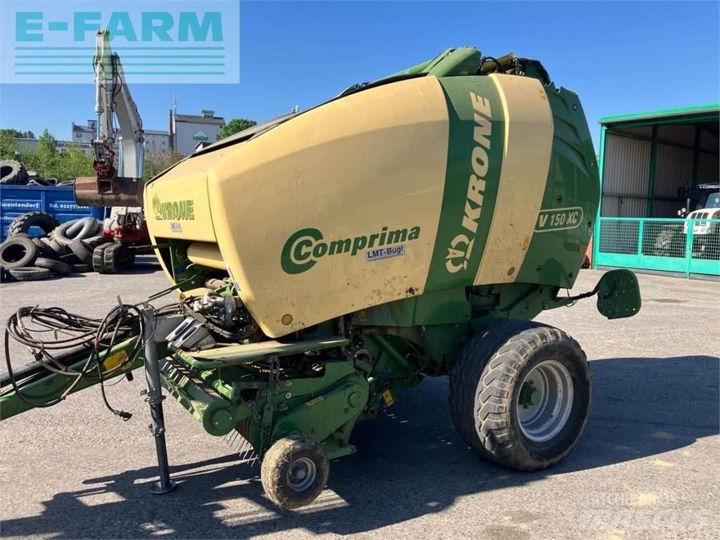 Krone V 150 XC Балопреси квадратни

