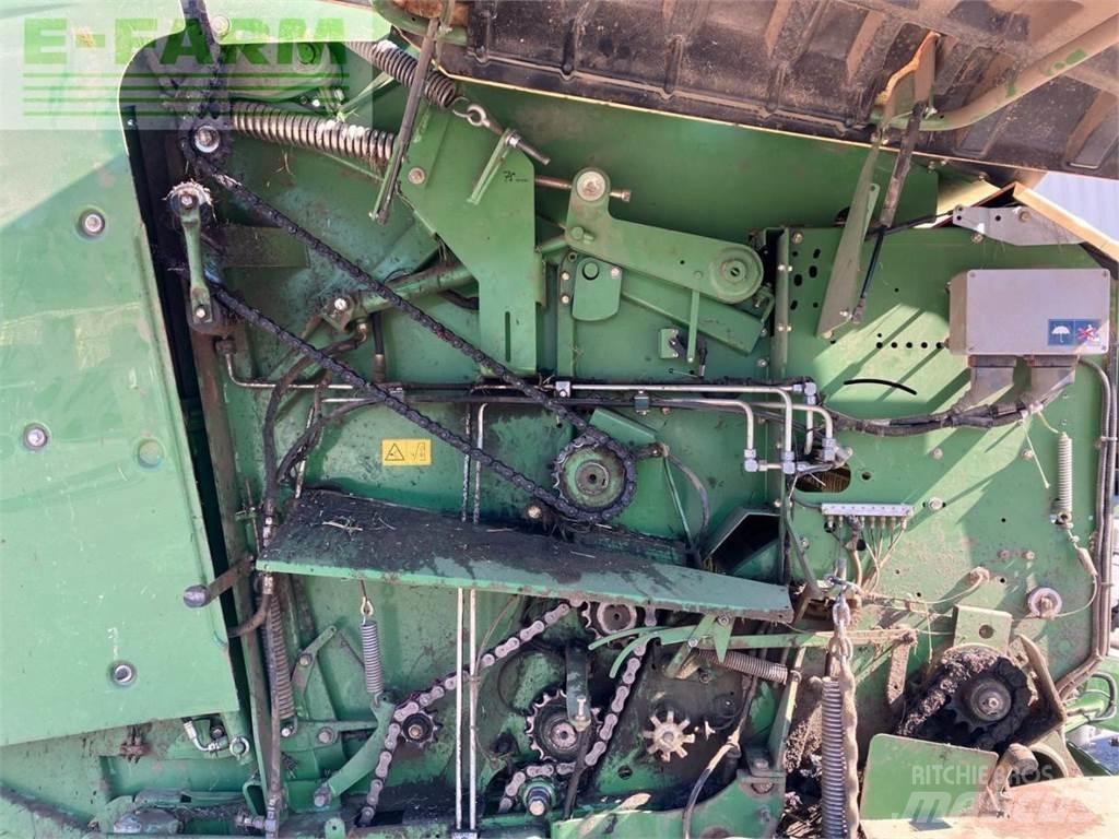 Krone V 150 XC Балопреси квадратни
