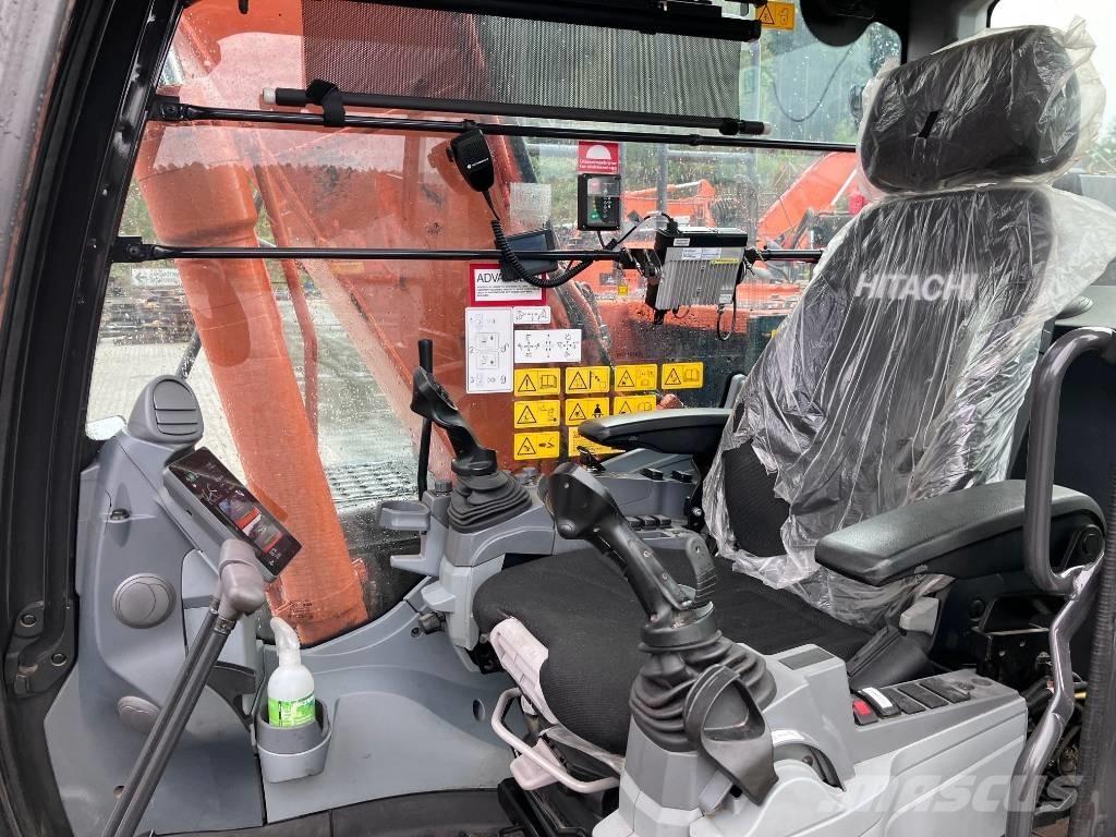 Hitachi ZX130LC-7 Верижен екскаватор