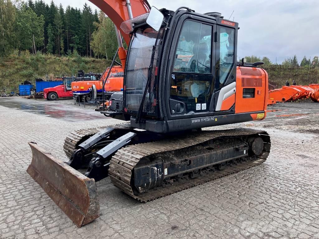 Hitachi ZX130LC-7 Верижен екскаватор