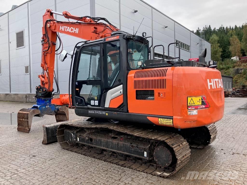 Hitachi ZX130LC-7 Верижен екскаватор