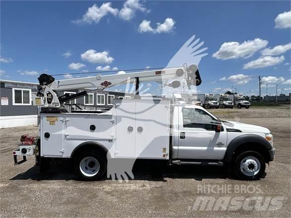 Ford F550 SD Строителство - Други