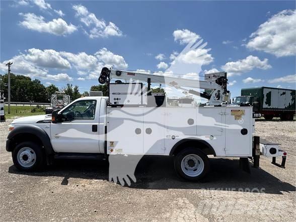 Ford F550 SD Строителство - Други