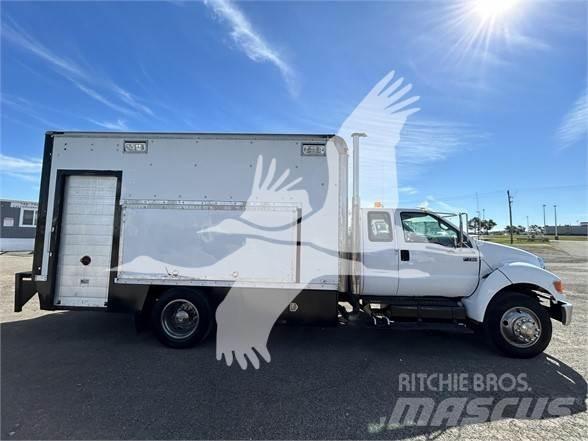 Ford F750 SD Строителство - Други